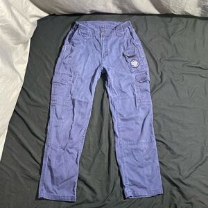 Bocomal Fire Resistance Cargo Pants
